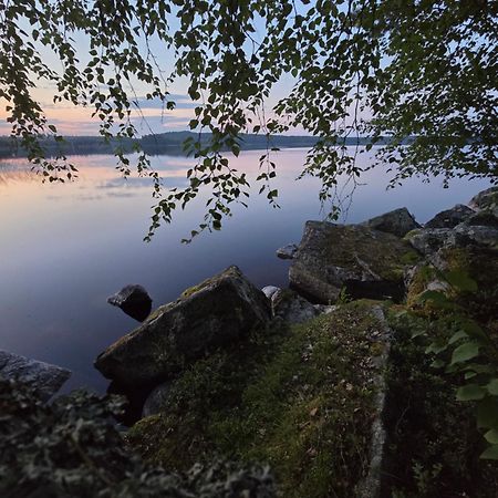 Haennilaensalmi Camping Viitasaari Exterior foto