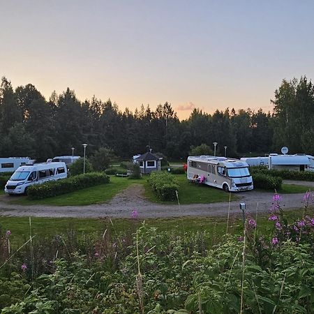 Haennilaensalmi Camping Viitasaari Exterior foto