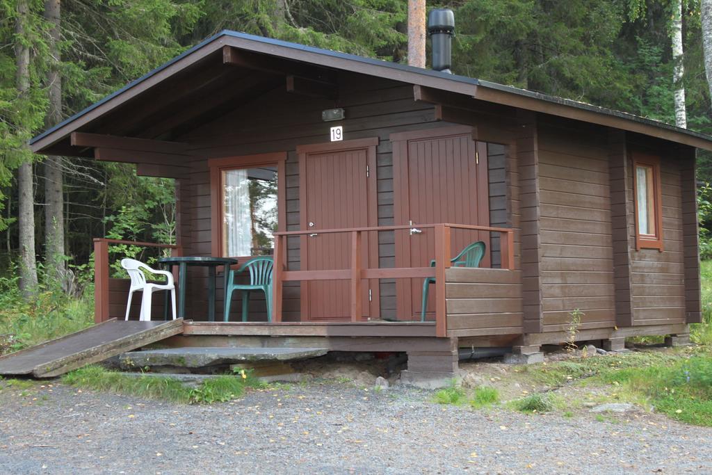 Haennilaensalmi Camping Viitasaari Cameră foto