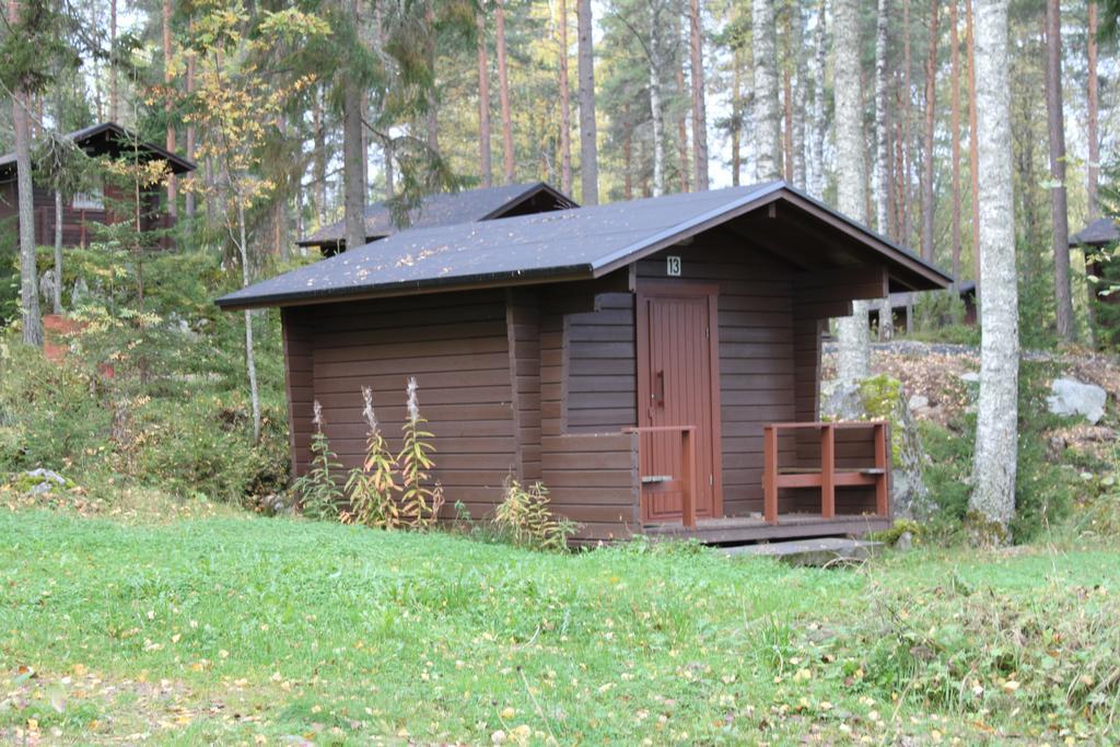 Haennilaensalmi Camping Viitasaari Cameră foto