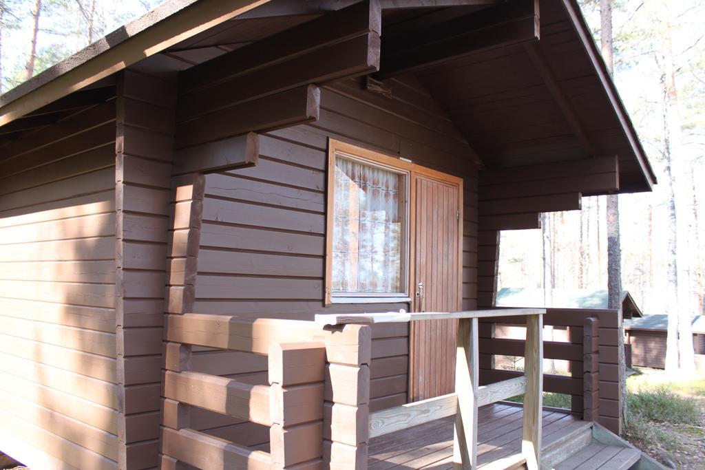 Haennilaensalmi Camping Viitasaari Cameră foto