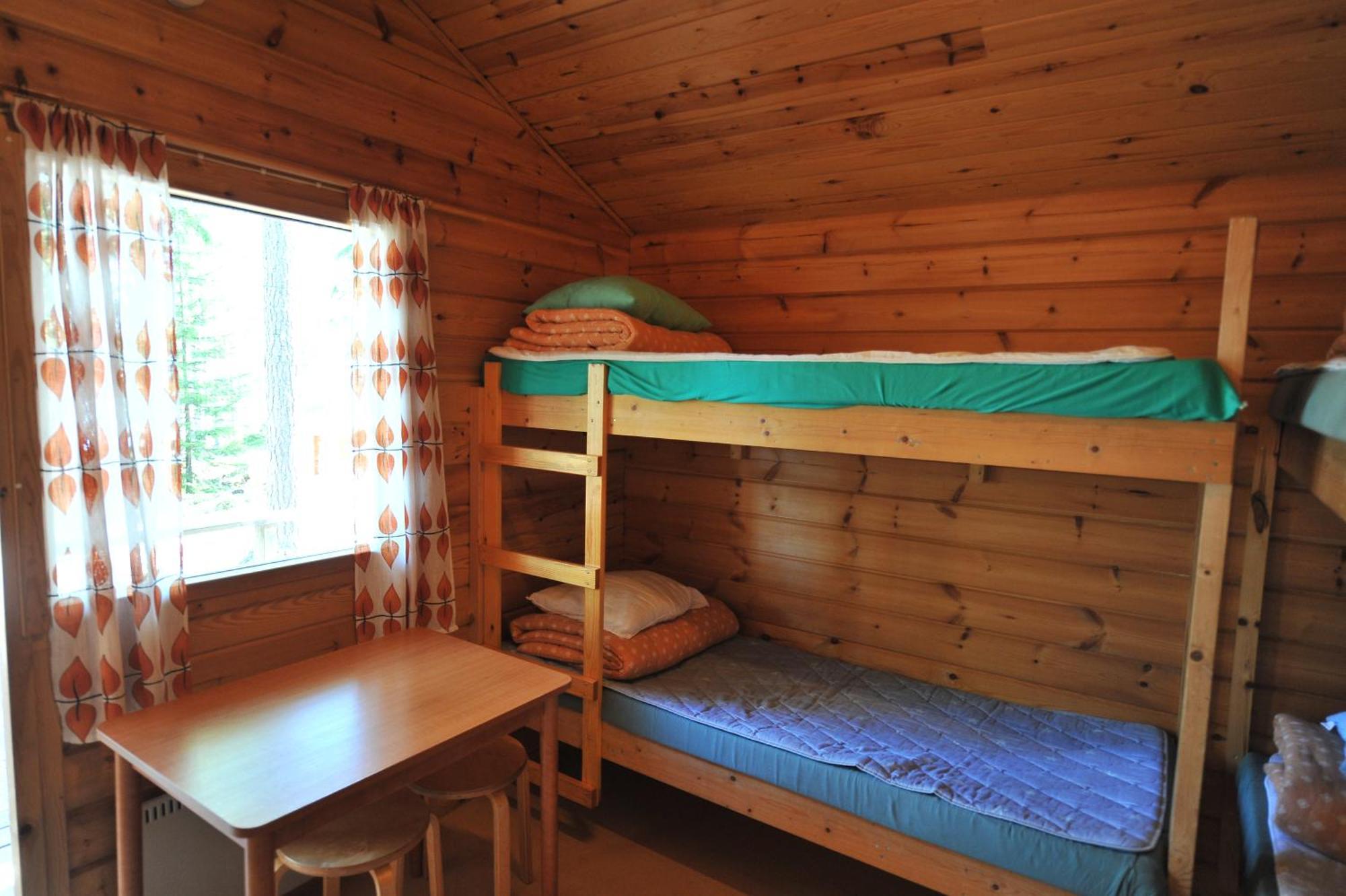 Haennilaensalmi Camping Viitasaari Exterior foto