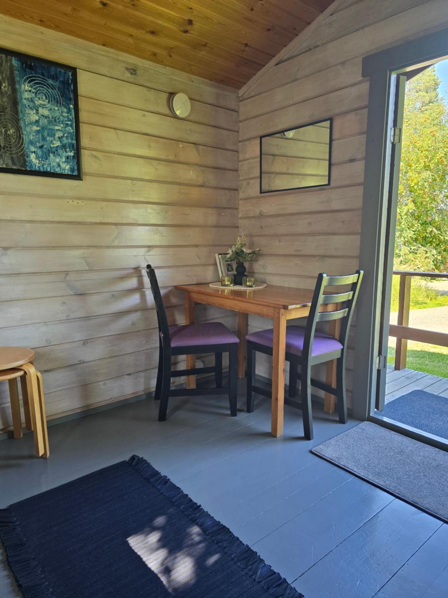 Haennilaensalmi Camping Viitasaari Exterior foto