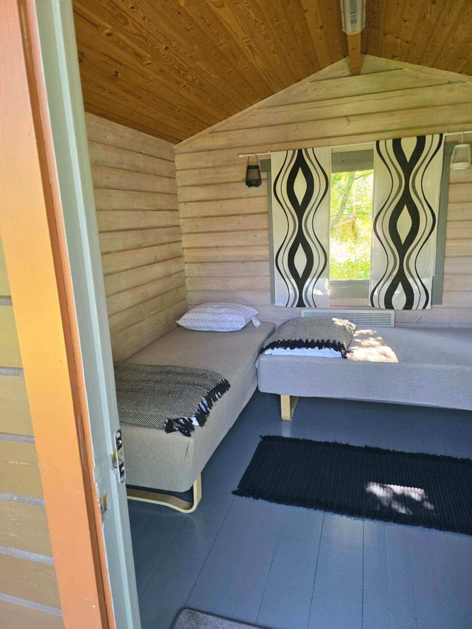 Haennilaensalmi Camping Viitasaari Exterior foto