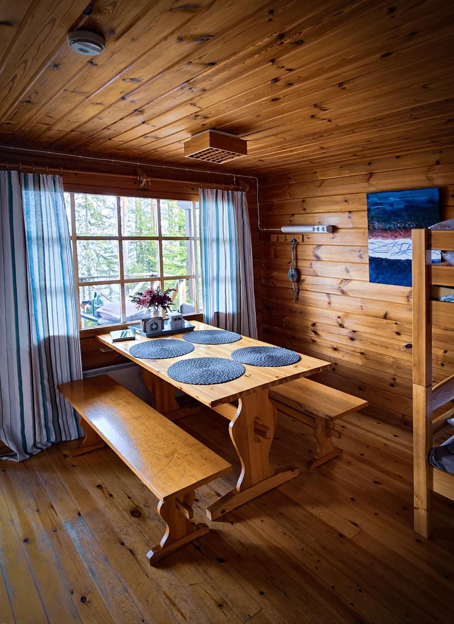 Haennilaensalmi Camping Viitasaari Exterior foto