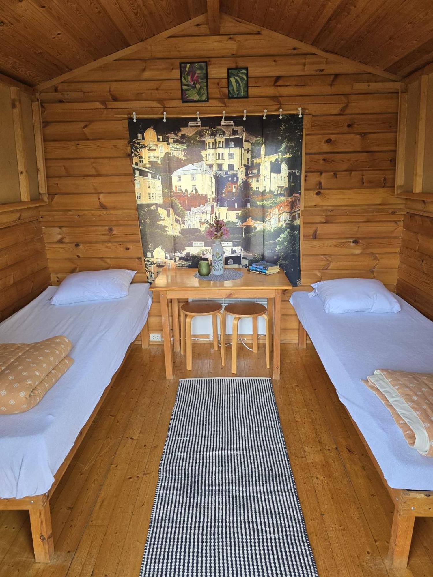 Haennilaensalmi Camping Viitasaari Exterior foto