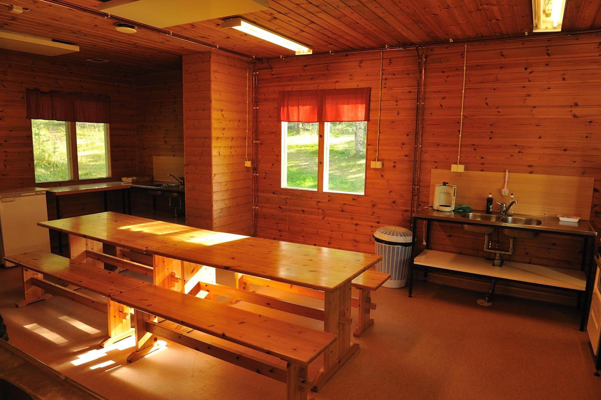 Haennilaensalmi Camping Viitasaari Exterior foto